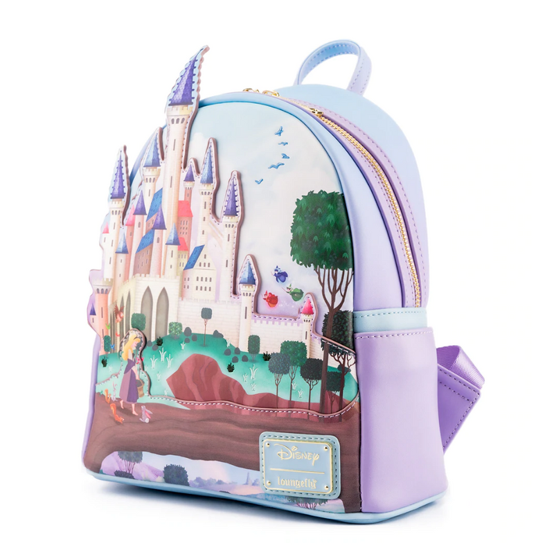 Sleeping Beauty - Castle Mini Backpack