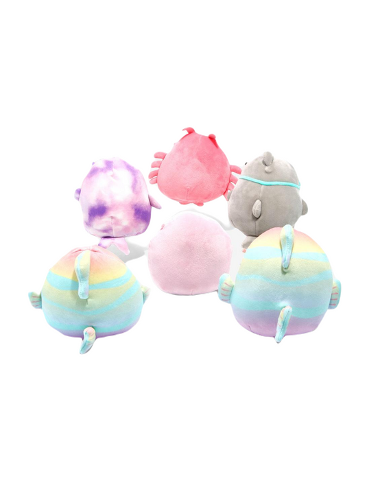 U.C.C. Distributing Sealife Squishmallows Random  Blind Plush