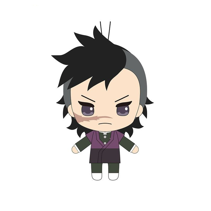 Load image into Gallery viewer, Furyu Demon Slayer: Kimetsu no Yaiba Nuikko Toy Plush
