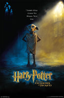 Harry Potter - Dobby Teaser Wall Poster - Kryptonite Character Store