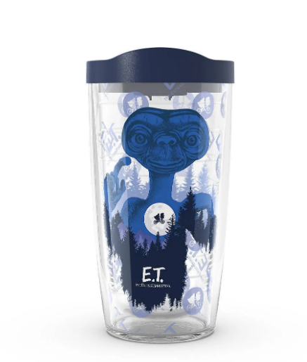E.T. the Extra-Terrestrial - 40th Anniversary Plastic Tumbler