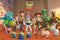 Disney Pixar: Toy Story 4 - Collage Wall Poster