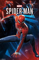 Spider-Man - Poses Wall Poster - Kryptonite Character Store