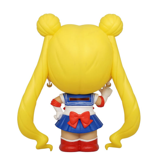 Banco PCV figurativo de Sailor Moon