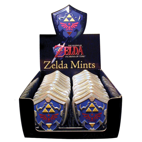 The Legend of Zelda Socks (Blue) — Sugoi Mart