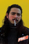 Post Malone - Smoke Wall Poster