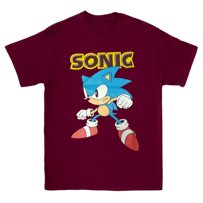 Chargez l&#39;image dans la visionneuse de la galerie, Sonic le hérisson T-shirt enfant
