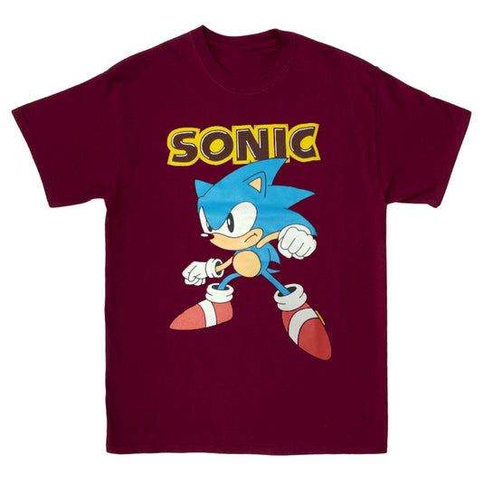 Sonic le hérisson T-shirt enfant