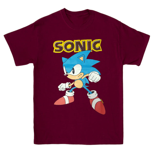 Sonic le hérisson T-shirt enfant