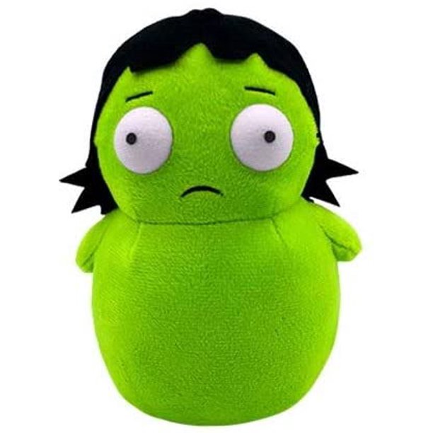 Chargez l&#39;image dans la visionneuse de la galerie, Bob&#39;s Burgers Kuchi Kopi Peluche 6&quot;
