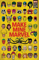 Marvel 80Th - Group Wall Poster - Kryptonite Character Store