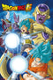 Dragon Ball Super - Return Wall Poster - Kryptonite Character Store
