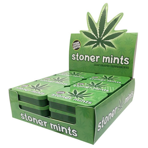 Stoner Mint Candies
