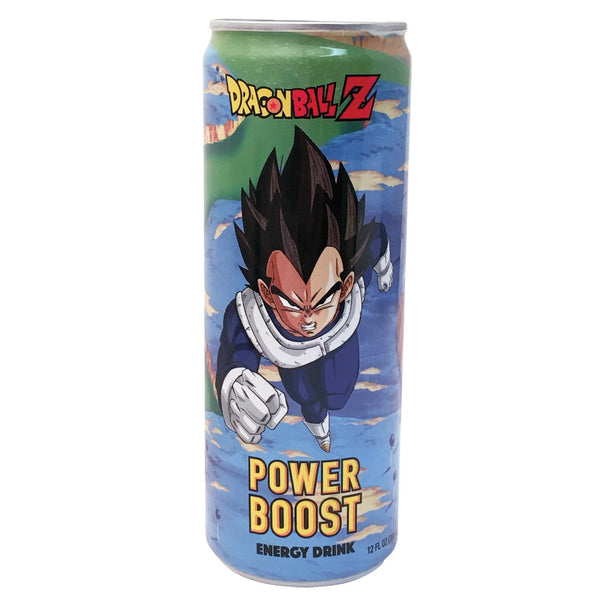 Dragon Ball Z - Boisson énergisante Power Boost