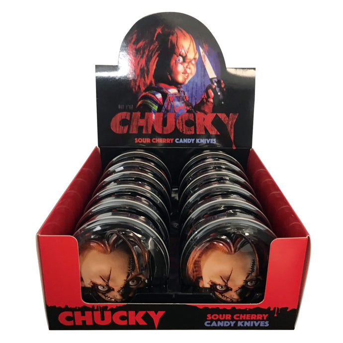 Child's Play - Chucky Candy