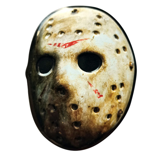 Viernes 13 - Sour de cereza en forma de cuchilla de Jason Mask