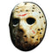 Friday the 13th - Jason Mask Cleaver-Shaped Cherry Sours