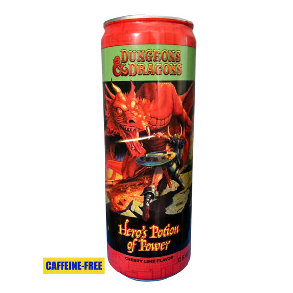 Kryptonite Potion Energy Drink – Kryptonite Character Store