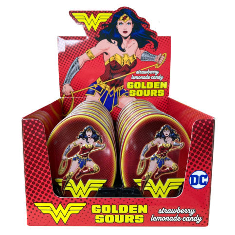 DC Comics Wonder Woman Golden Sours