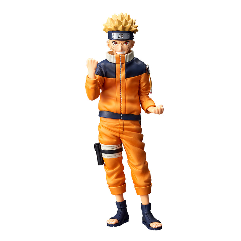 Cargue la imagen en el visor de la galería, Naruto: Shippuden - Grandista Nero - Figura Uzumaki Naruto
