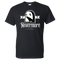 Inspiré de la série Wednesday Addams - T-shirt avec logo Nevermore Academy