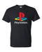 PlayStation - T-shirt noir avec logo