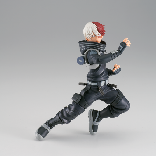 My Hero Academia: World Heroes Mission - The Amazing Heroes - Shoto Todoroki Repeat Figure