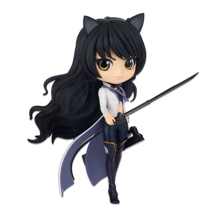 Little Buddy RWBY - Blake Belladonna Q Posket Figure