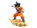 Dragon Ball Z: Hurry! Flying Nimbus!! - Son Goku Figure