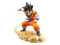 Dragon Ball Z: Hurry! Flying Nimbus!! - Son Goku Figure