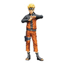 Naruto: Shippuden - Grandista Nero Uzumaki Naruto - Manga Dimensions Figure