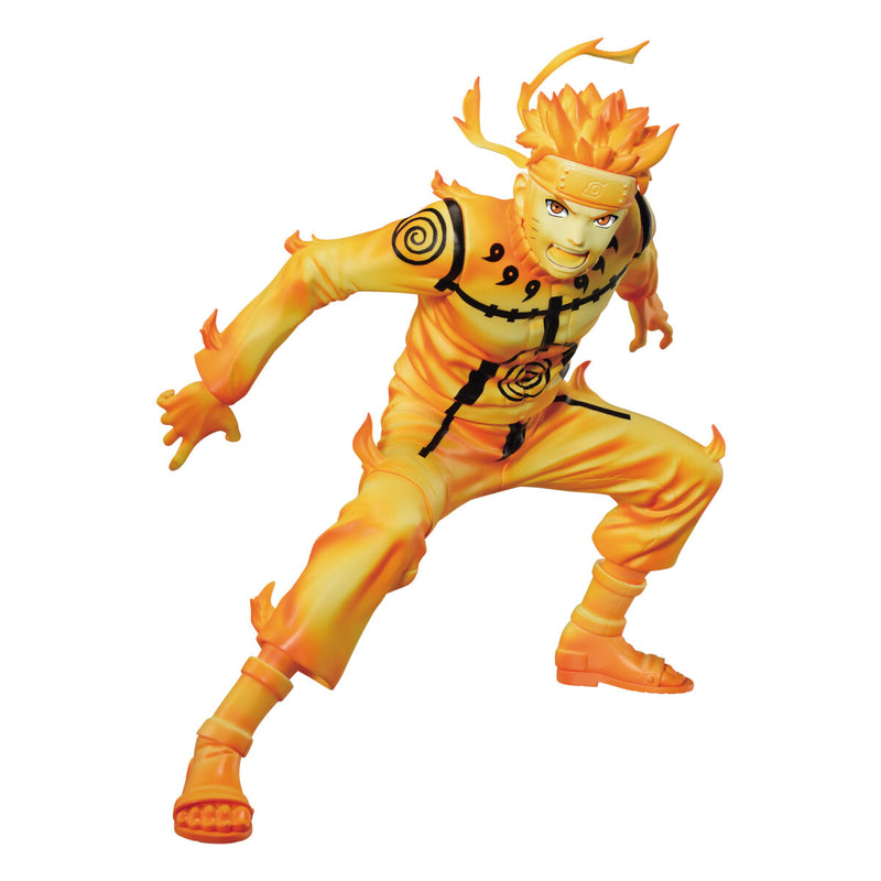 Load image into Gallery viewer, Naruto Shippuden Vibration Stars-Uzumaki Naruto - III Figure
