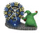 Disney: The Nightmare Before Christmas - Oogie Boogie - Village Animated Wheel Spin Figurine