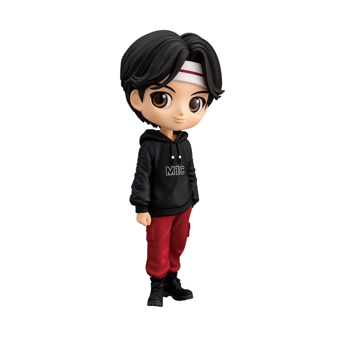 TinyTAN MIC Drop - B : Jin (Vol.1) Figurine Q Posket