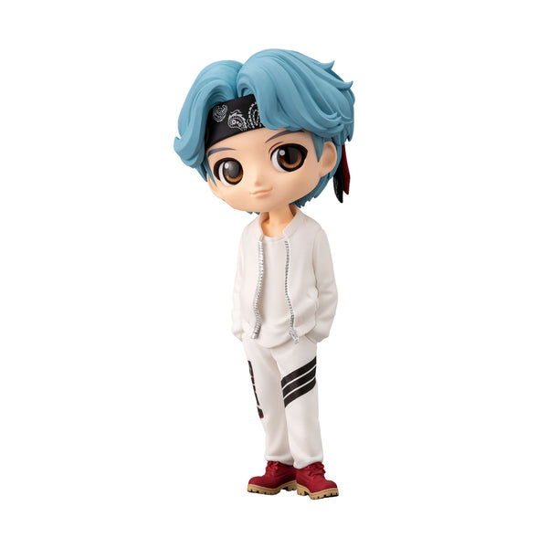 TinyTAN MIC Drop - C: Suga (Vol.1) Q Posket Figure