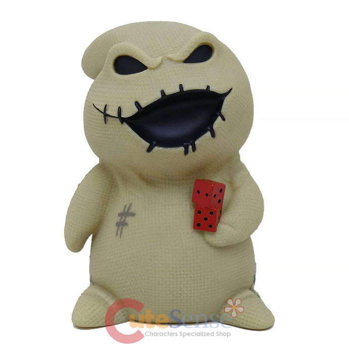 Nightmare Before Christmas Oogie Boogie Coin Bank - Kryptonite Character Store