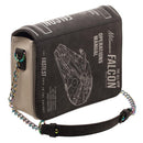 Star Wars - Millennium Falcon Operations Manual Purse