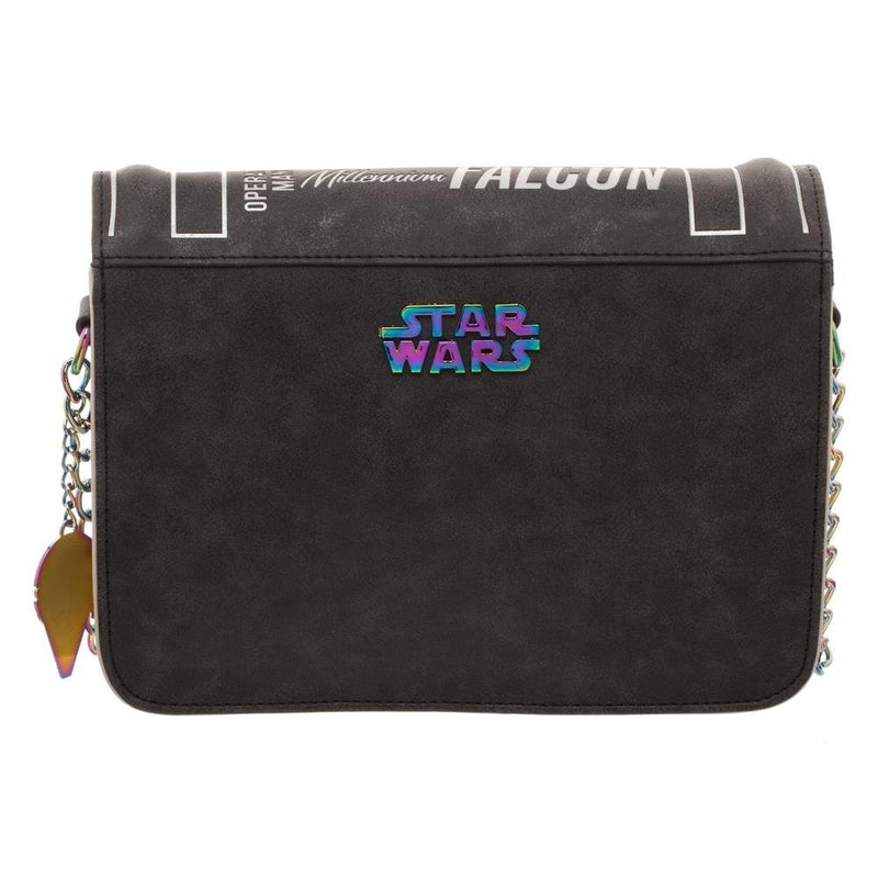 Star Wars - Millennium Falcon Operations Manual Purse