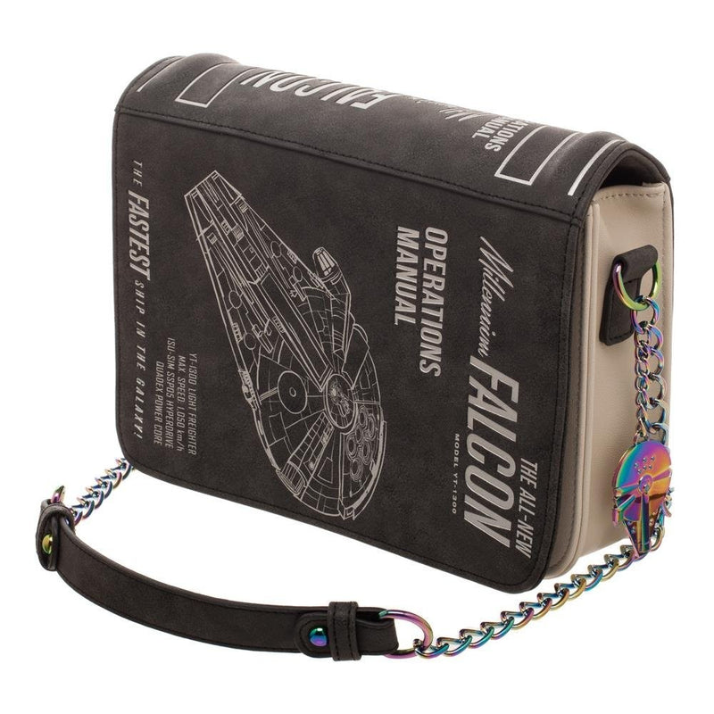 Star Wars - Millennium Falcon Operations Manual Purse