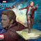 Kotobukiya- Guardians of the Galaxy 2: Star-Lord with Groot 1/6 Scale ArtFX Statue - Kryptonite Character Store