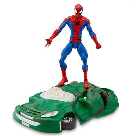 Marvel Comics - Spider-Man Select Action Figure