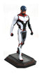 Marvel Gallery : Costume d'équipe Avengers 4 – Figurine statue de Captain America