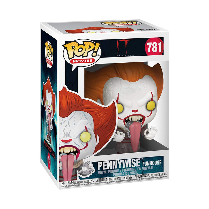 Load image into Gallery viewer, Pop Movies: It 2 - Pennywise with Dog Tongue - Kryptonite Character Store
