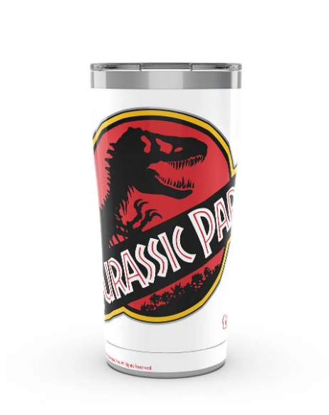 Jurassic World: Dominion - Colossal 20oz Stainless Steel Tumbler, Tervis