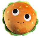 Yummy World - Medium Bunford Burger Plush