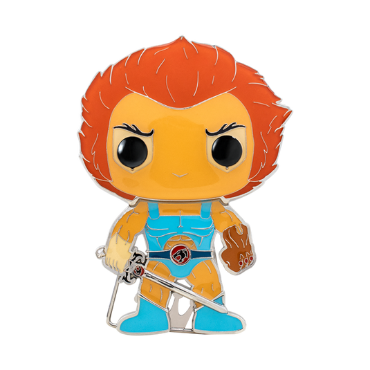 Funko Pop! Épinglette : Thundercats - Lion-O