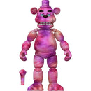 Five Nights at Freddy's - Tie-Dye Freddy Action Figure