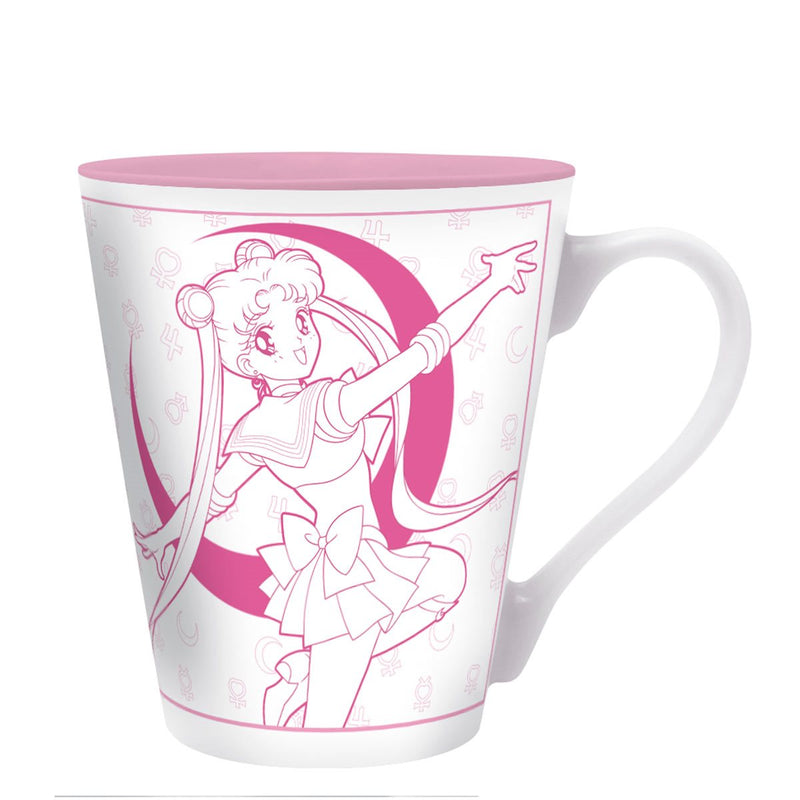 Load image into Gallery viewer, Sailor Moon: Princesses Gift Set - Mug, Notebook and Keychain
