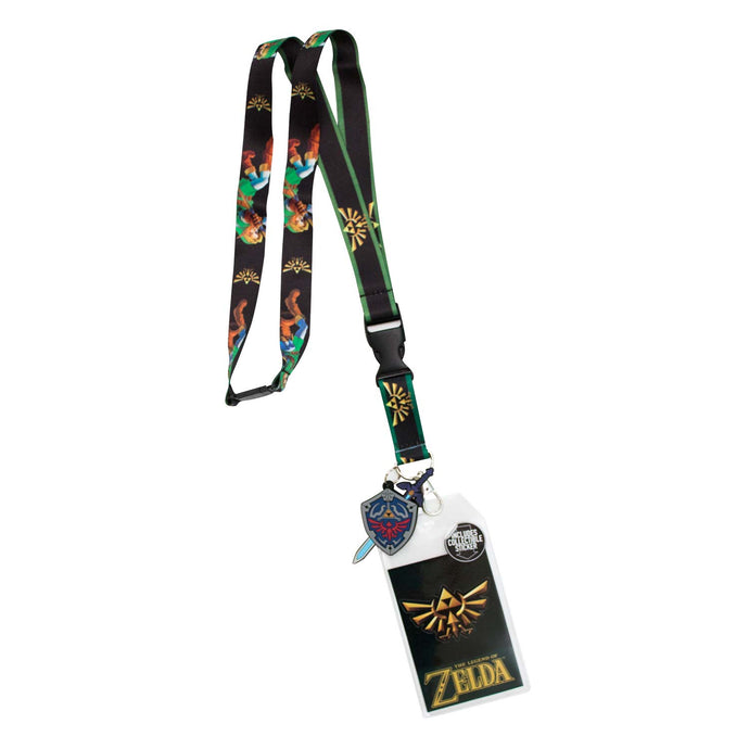 The Legend of Zelda - Link Lanyard