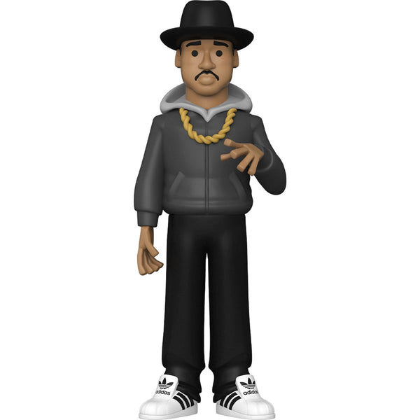 Funko POP! Vinyl Gold: Run DMC - Run 5" Figure